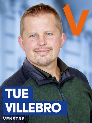 Valgdag - Folketingsvalget 2026