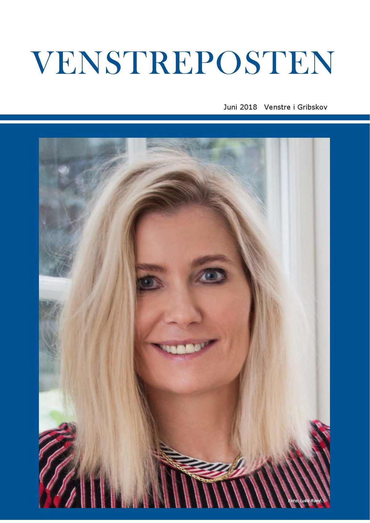 VenstrePosten juni 2018