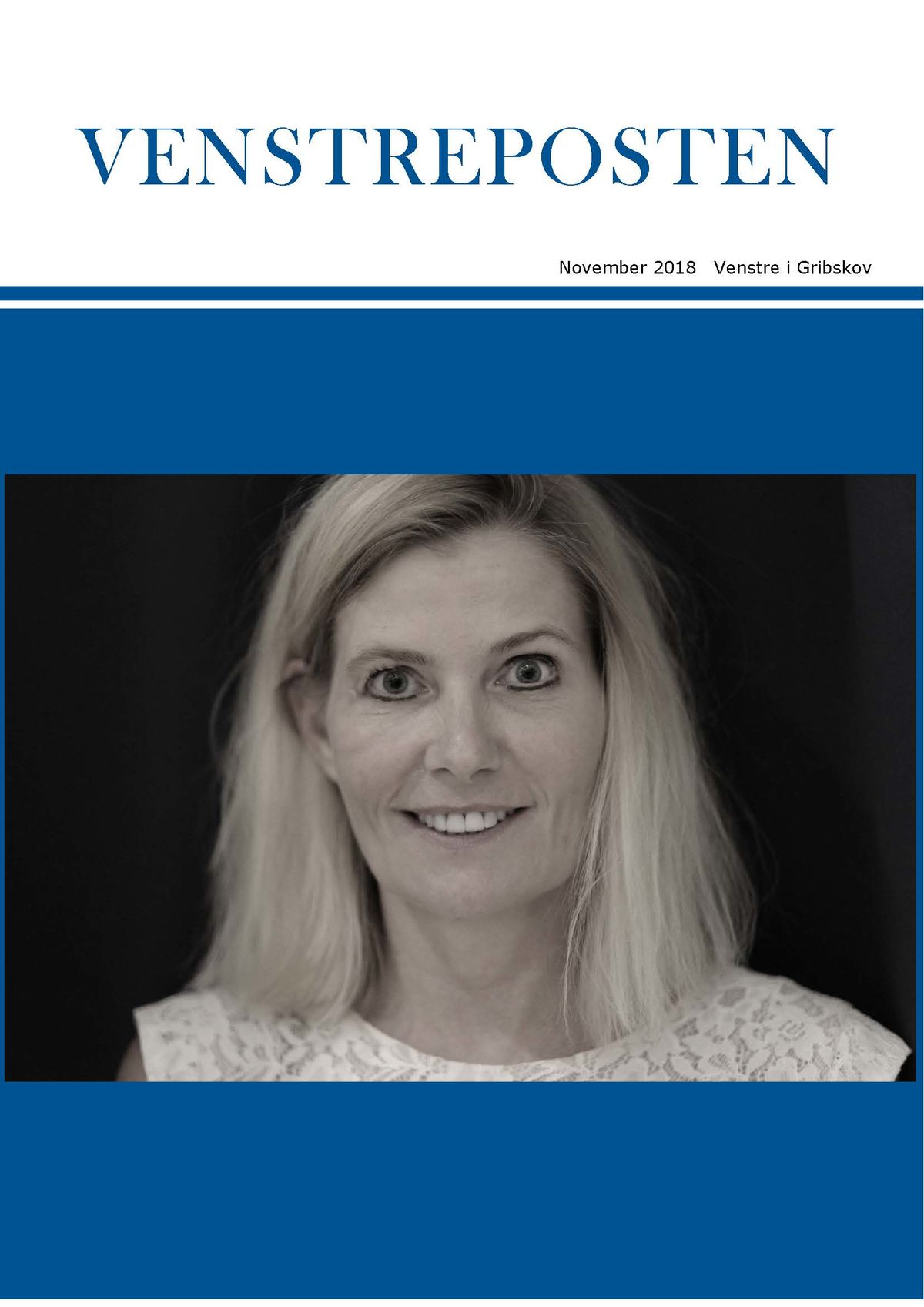 VenstrePosten November 2018